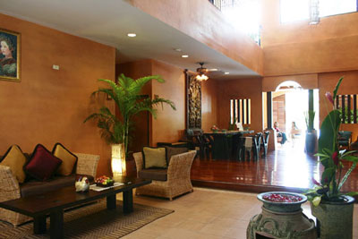 Pung - Waan Resort and Spa Kanchanaburi