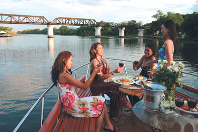 Pung - Waan Resort and Spa Kanchanaburi