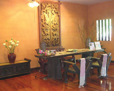 Pung - Waan Resort and Spa Kanchanaburi