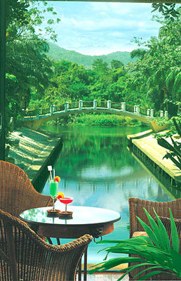 Pung - Waan Resort and Spa Kanchanaburi