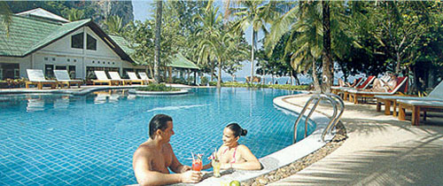 Sand Sea Resort Krabi