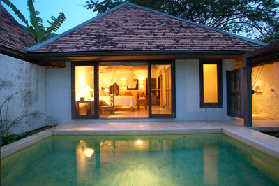 Evason Hua Hin and Six Senses Spa Hotel Pranburi