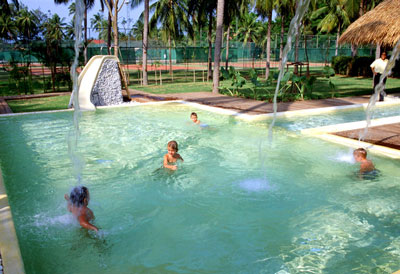 Evason Hua Hin and Six Senses Spa Hotel Pranburi