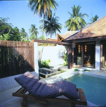 Evason Hua Hin and Six Senses Spa Hotel Pranburi