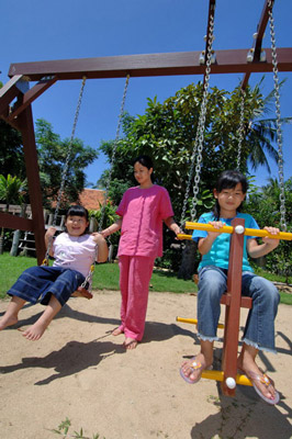 Evason Hua Hin and Six Senses Spa Hotel Pranburi