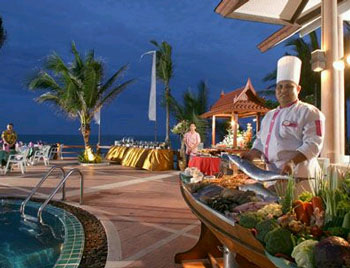 Banana Fan Sea Samui Hotel Koh Samui