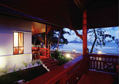 First Bungalow Beach Resort Koh Samui