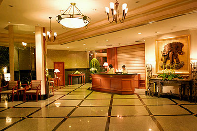 Grand Diamond Suites Hotel Bangkok