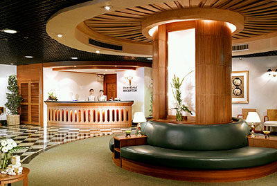 Grand Diamond Suites Hotel Bangkok