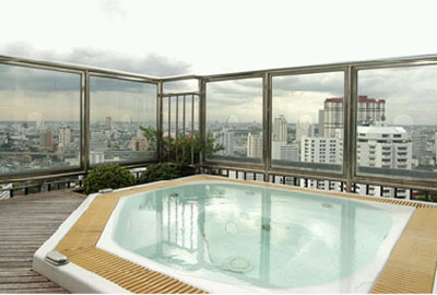 Grand Diamond Suites Hotel Bangkok