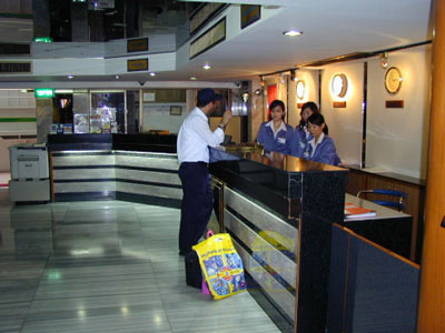 Swiss Park Hotel Bangkok