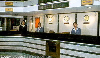 Swiss Park Hotel Bangkok