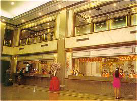 Diamond Plaza Hotel Hat Yai