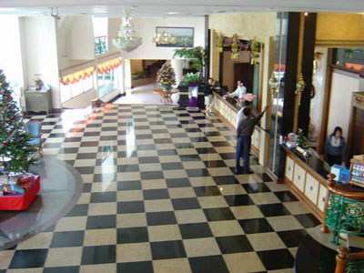 Camelot Hotel Pattaya