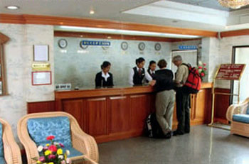 Airport Suite Bangkok Hotel