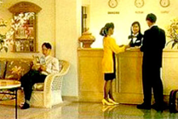 Airport Suite Bangkok Hotel