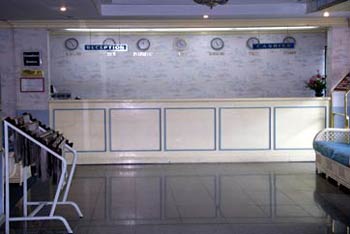 Airport Suite Bangkok Hotel