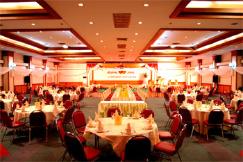 Ayutthaya Grand Hotel
