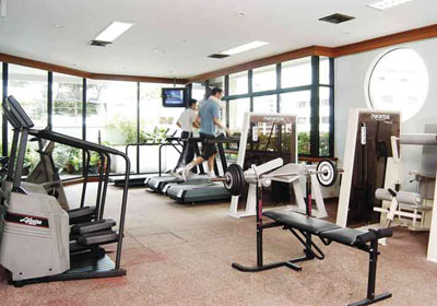 Grand President Bangkok Executive Serviced Apartments Hotel