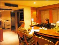 Grand President Bangkok Executive Serviced Apartments Hotel