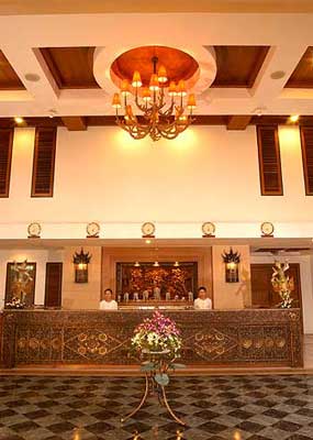 Peach Hill Hotel and Resort Phuket