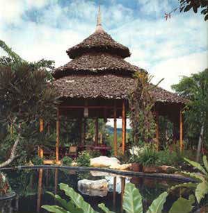 Phu Chaisai Mountain Resort and Spa Chiang Rai