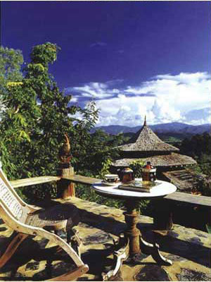 Phu Chaisai Mountain Resort and Spa Chiang Rai
