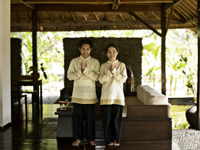 SriLanta Resort Koh Lanta