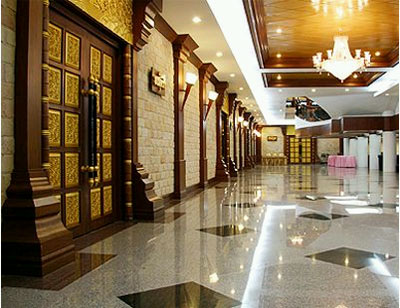 Thong Tarin Hotel Surin Facilities Picture
