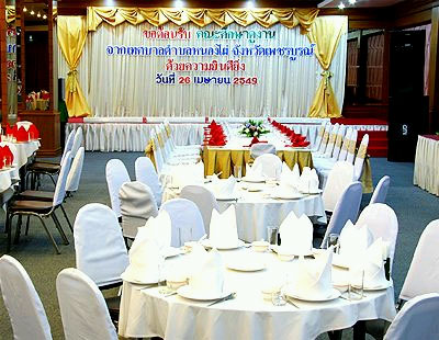 Thong Tarin Hotel Surin Facilities Picture