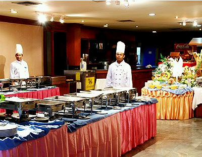 Thong Tarin Hotel Surin Facilities Picture
