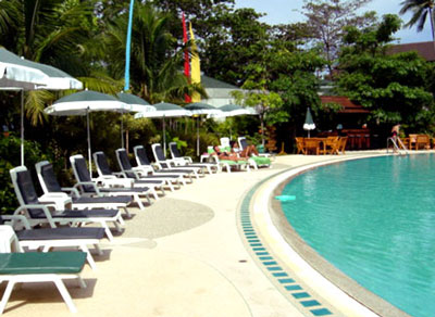 Golden Beach Resort Krabi