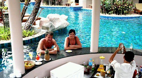 Kata Palm Resort and Spa Phuket