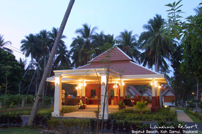 Lawana Resort Koh Samui
