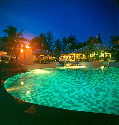 Mukdara Beach Villa and Spa Resort Khao Lak