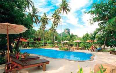 Sunrise Tropical Resort Krabi