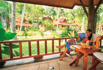 Sunrise Tropical Resort Krabi