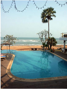 Tanao Sri Resort Pranburi