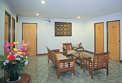 Theparat Lodge Hotel Krabi