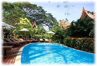 Baan Duangkaew Resort Hua Hin