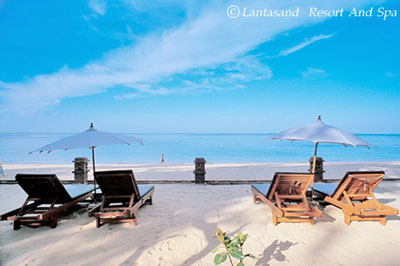 Lanta Sand Resort and Spa Koh Lanta