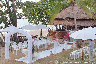 Lanta Sand Resort and Spa Koh Lanta