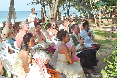 Lanta Sand Resort and Spa Koh Lanta