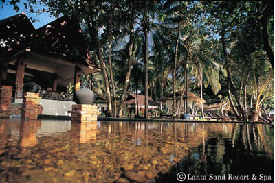 Lanta Sand Resort and Spa Koh Lanta
