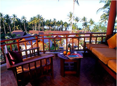 Nora Beach Resort and Spa Koh Samui