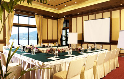 The Aquamarine Resort and Villa Phuket Facilities Picture