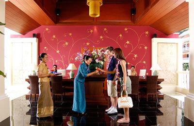 The Aquamarine Resort and Villa Phuket Facilities Picture