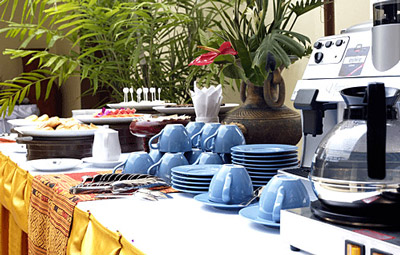 The Aquamarine Resort and Villa Phuket Facilities Picture