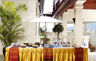 The Aquamarine Resort and Villa Phuket Facilities Picture