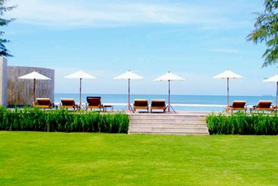 Twin Lotus Resort and Spa Koh Lanta
